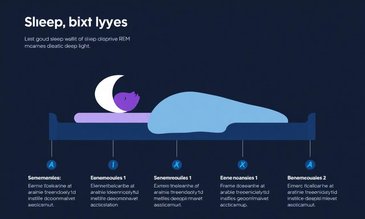 Sleep cycle stages explained