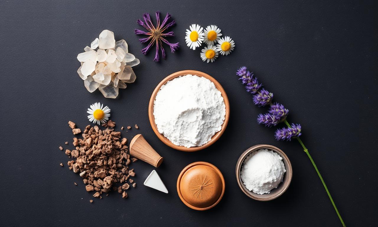 Natural sleep ingredients in Yu Sleep